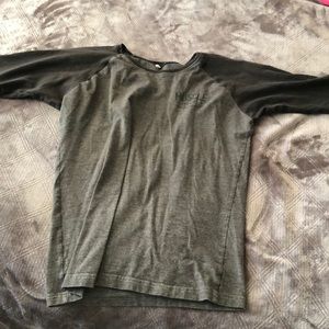 Muscle Rich 3/4 sleeve
